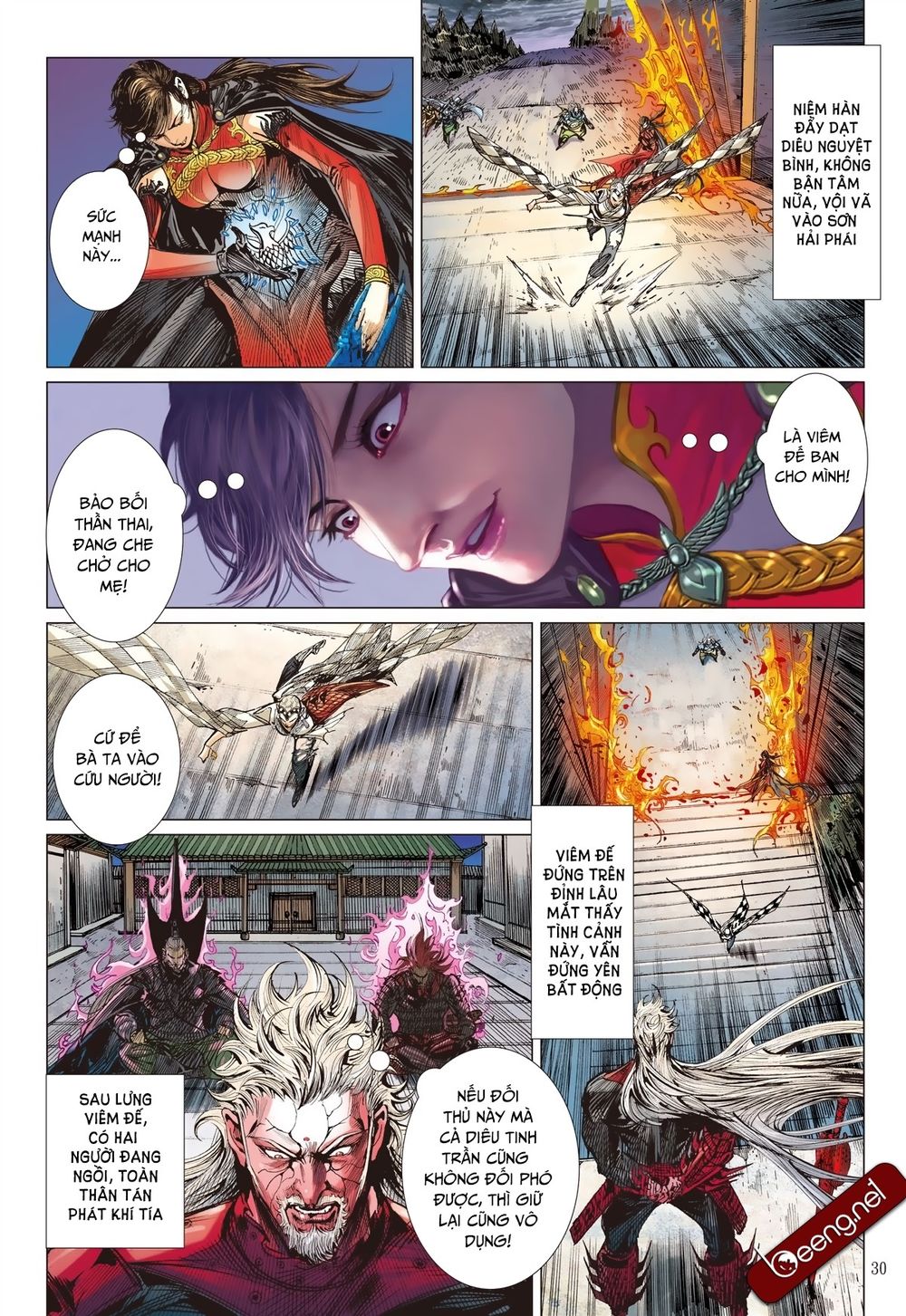 Sơn Hải Nghịch Chiến Chapter 146 - Trang 2