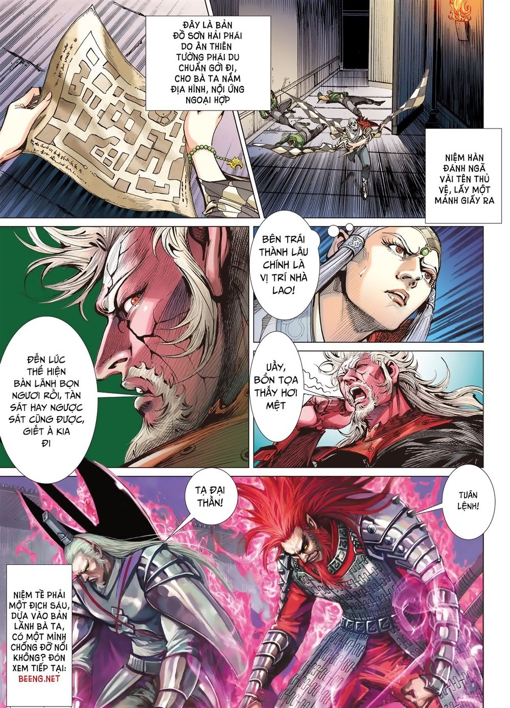 Sơn Hải Nghịch Chiến Chapter 146 - Trang 2