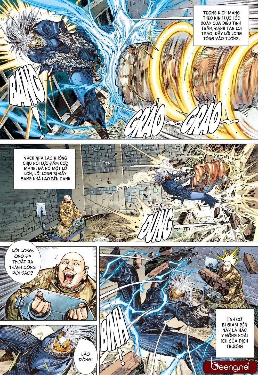 Sơn Hải Nghịch Chiến Chapter 146 - Trang 2