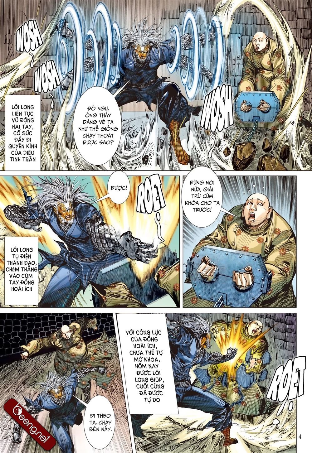 Sơn Hải Nghịch Chiến Chapter 146 - Trang 2