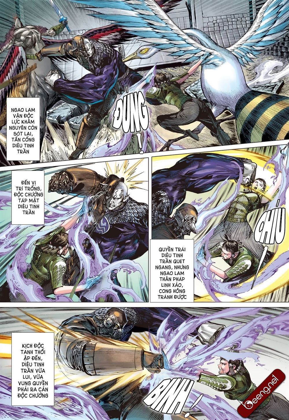 Sơn Hải Nghịch Chiến Chapter 146 - Trang 2