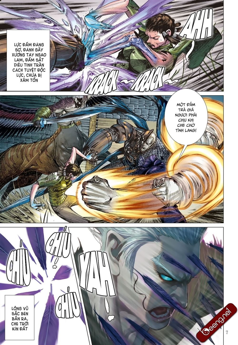 Sơn Hải Nghịch Chiến Chapter 146 - Trang 2