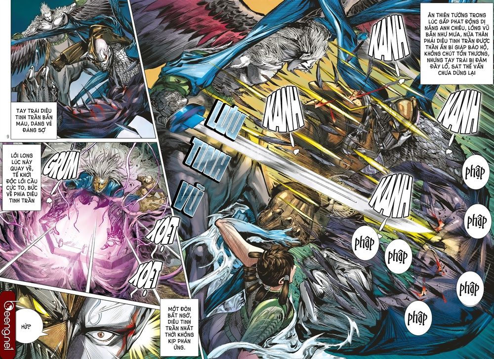 Sơn Hải Nghịch Chiến Chapter 146 - Trang 2