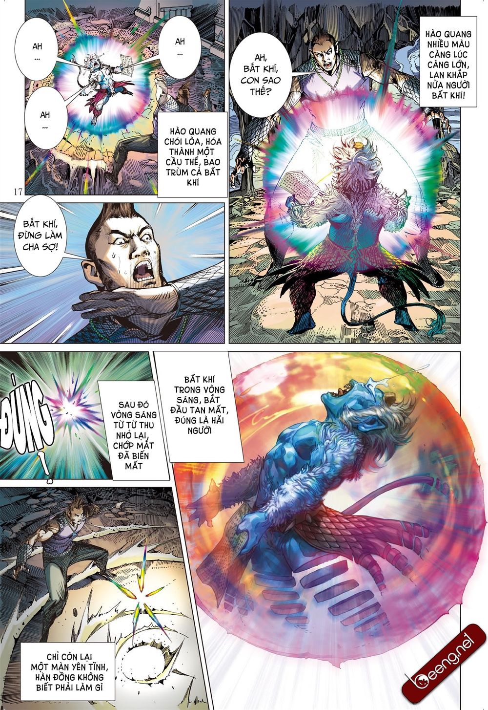 Sơn Hải Nghịch Chiến Chapter 149 - Trang 2