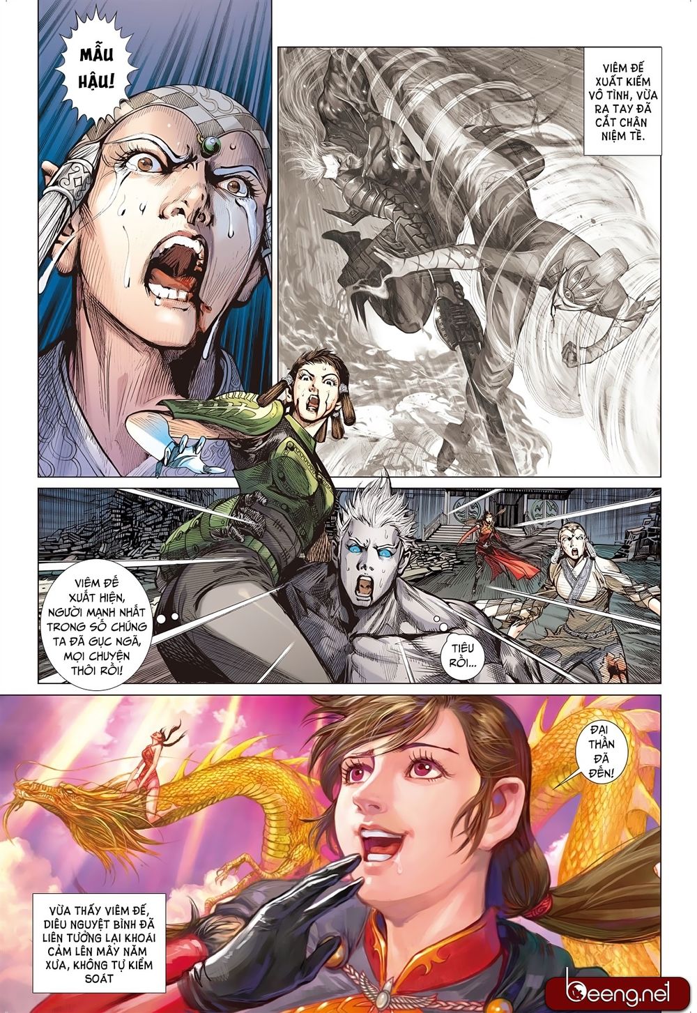 Sơn Hải Nghịch Chiến Chapter 149 - Trang 2