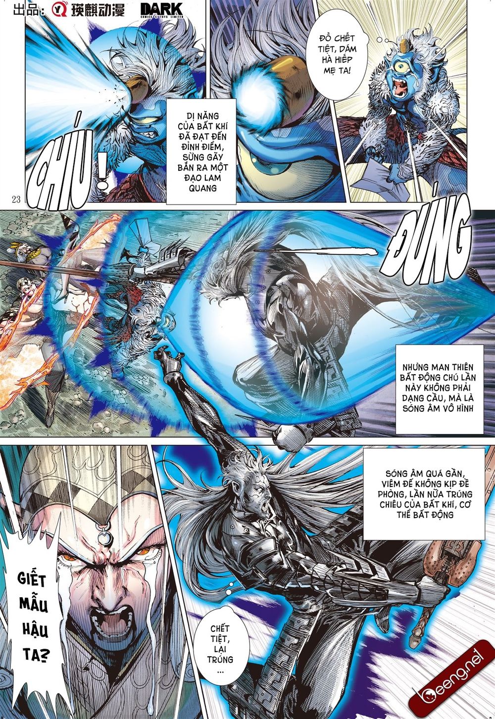 Sơn Hải Nghịch Chiến Chapter 149 - Trang 2