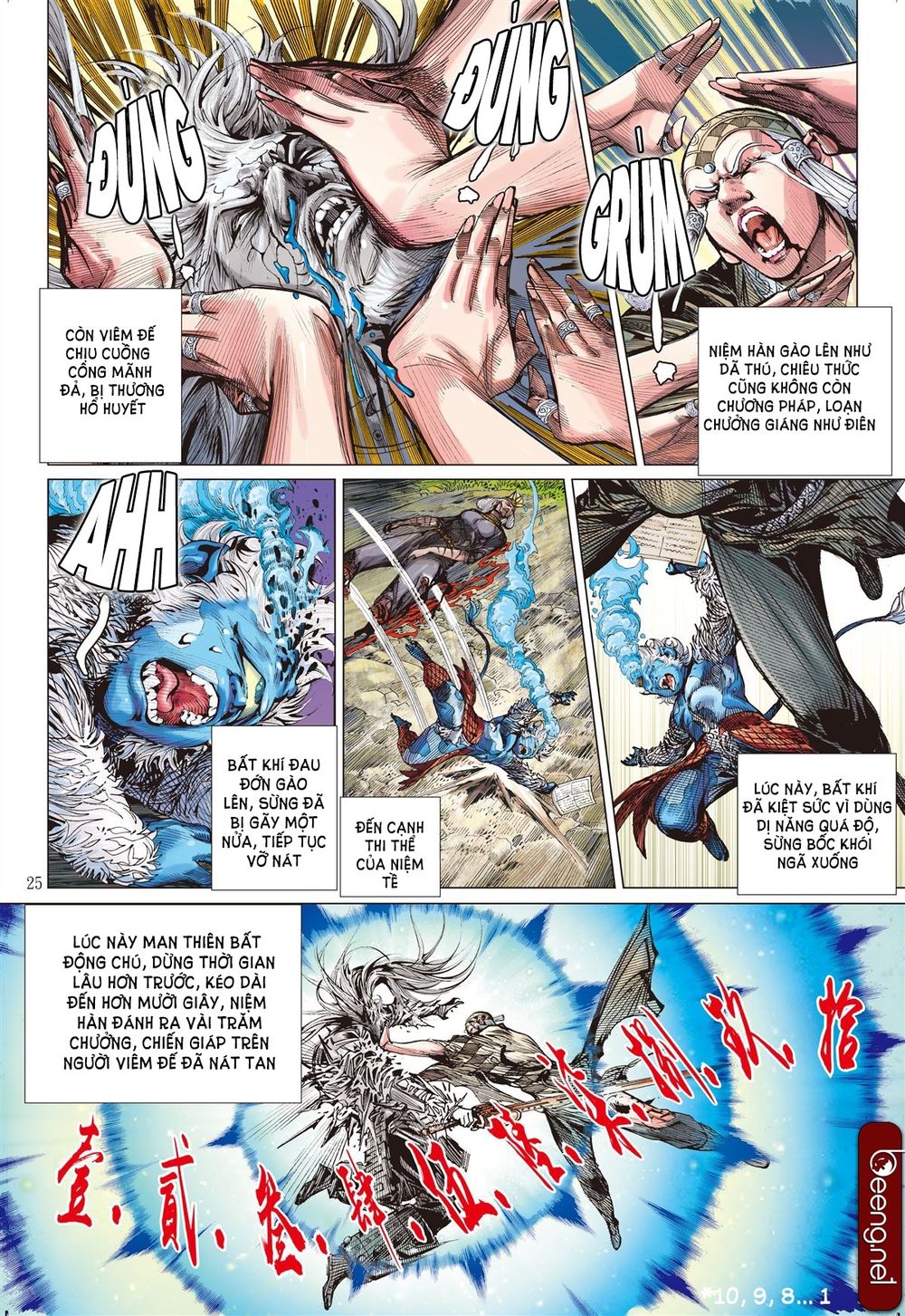 Sơn Hải Nghịch Chiến Chapter 149 - Trang 2