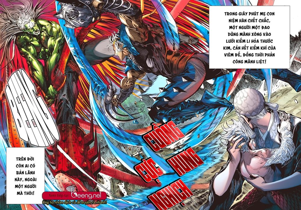 Sơn Hải Nghịch Chiến Chapter 149 - Trang 2