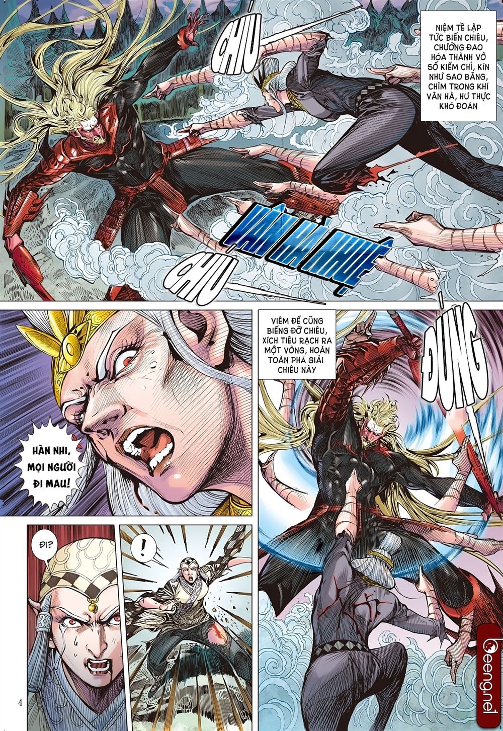 Sơn Hải Nghịch Chiến Chapter 149 - Trang 2