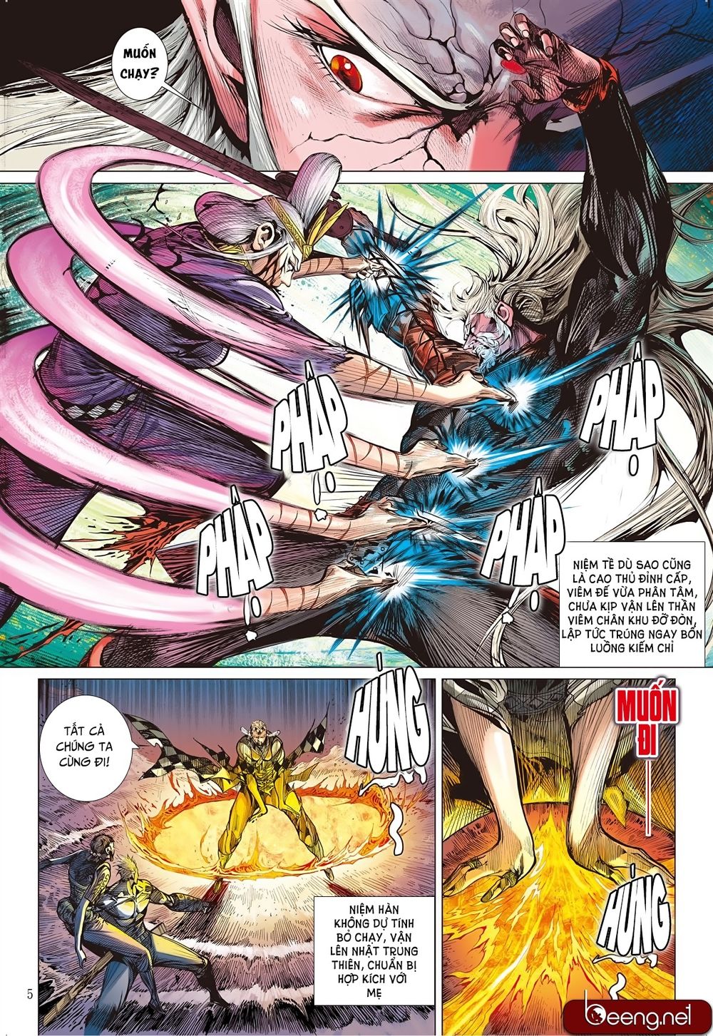 Sơn Hải Nghịch Chiến Chapter 149 - Trang 2