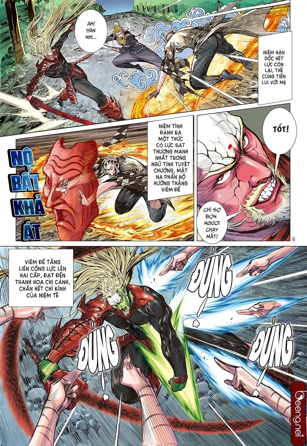 Sơn Hải Nghịch Chiến Chapter 149 - Trang 2