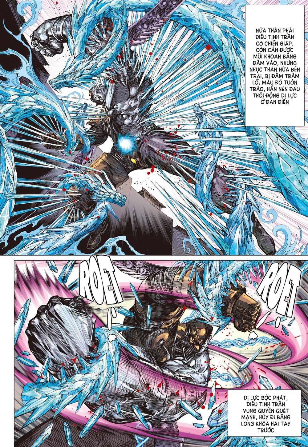 Sơn Hải Nghịch Chiến Chapter 152 - Trang 2