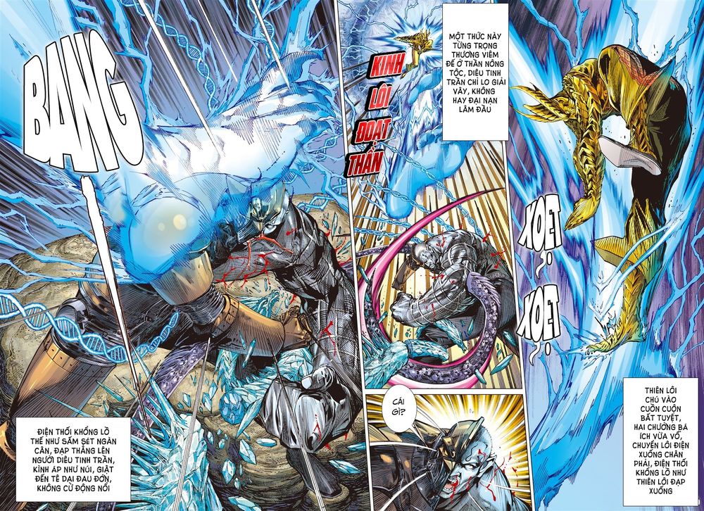 Sơn Hải Nghịch Chiến Chapter 152 - Trang 2