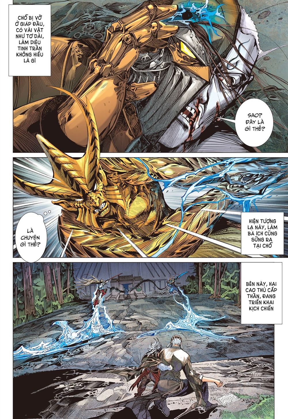 Sơn Hải Nghịch Chiến Chapter 152 - Trang 2