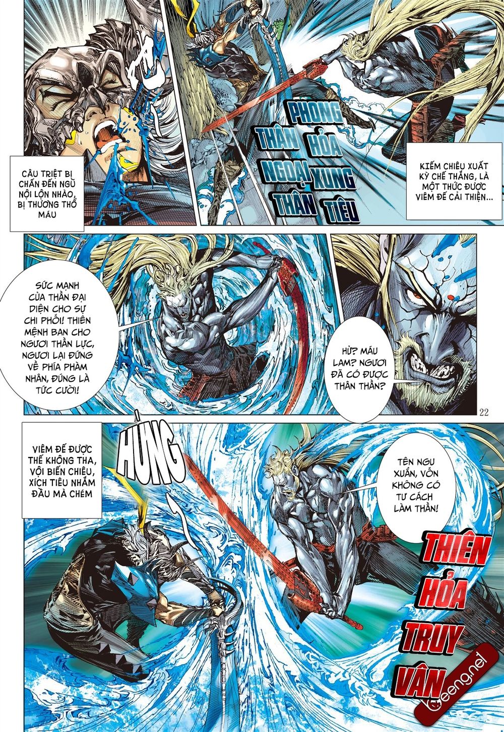 Sơn Hải Nghịch Chiến Chapter 152 - Trang 2