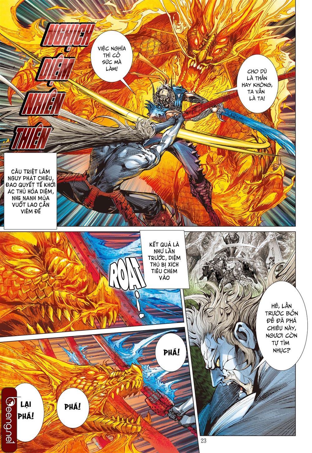 Sơn Hải Nghịch Chiến Chapter 152 - Trang 2