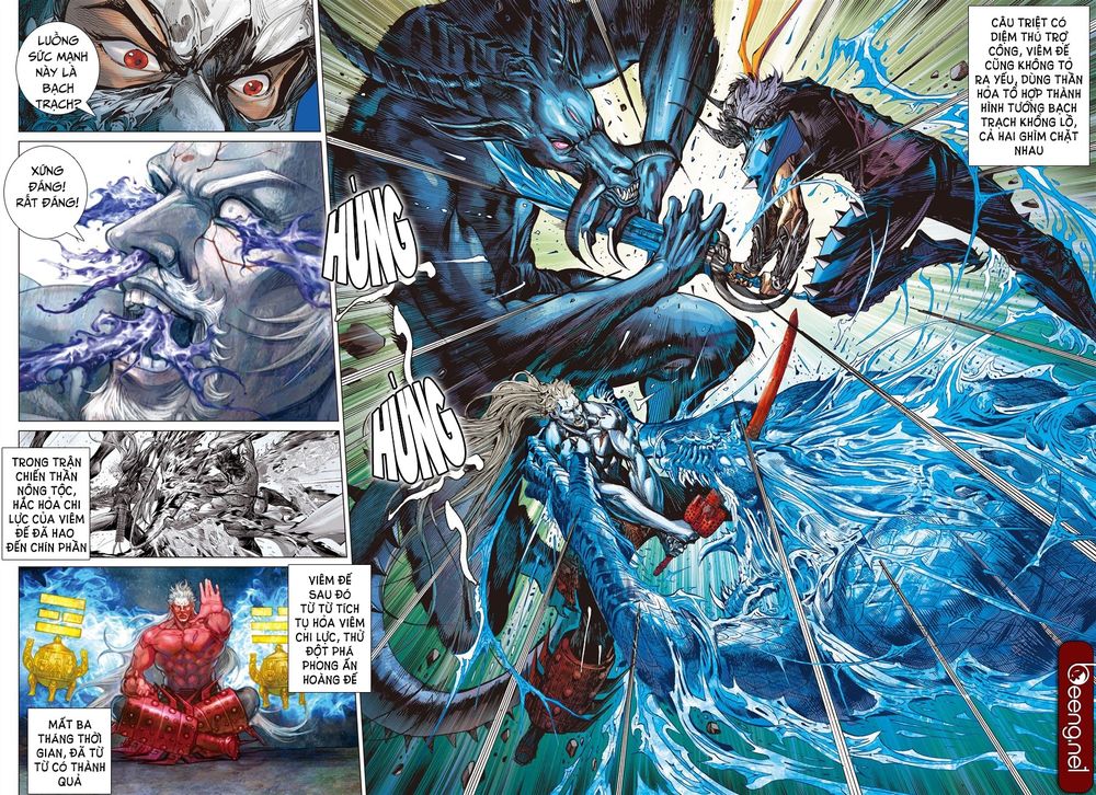 Sơn Hải Nghịch Chiến Chapter 152 - Trang 2