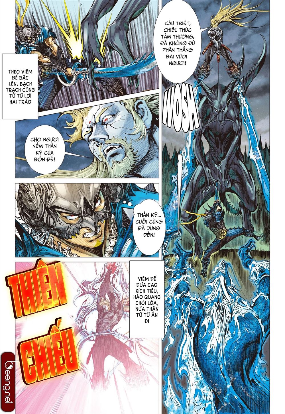 Sơn Hải Nghịch Chiến Chapter 152 - Trang 2