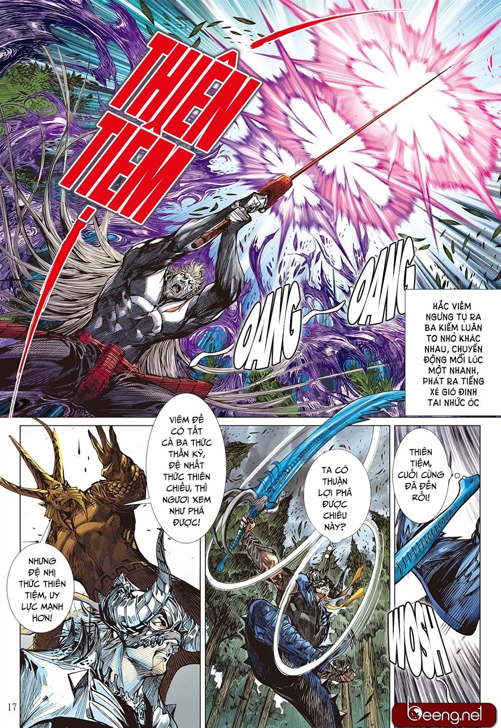 Sơn Hải Nghịch Chiến Chapter 154 - Trang 2