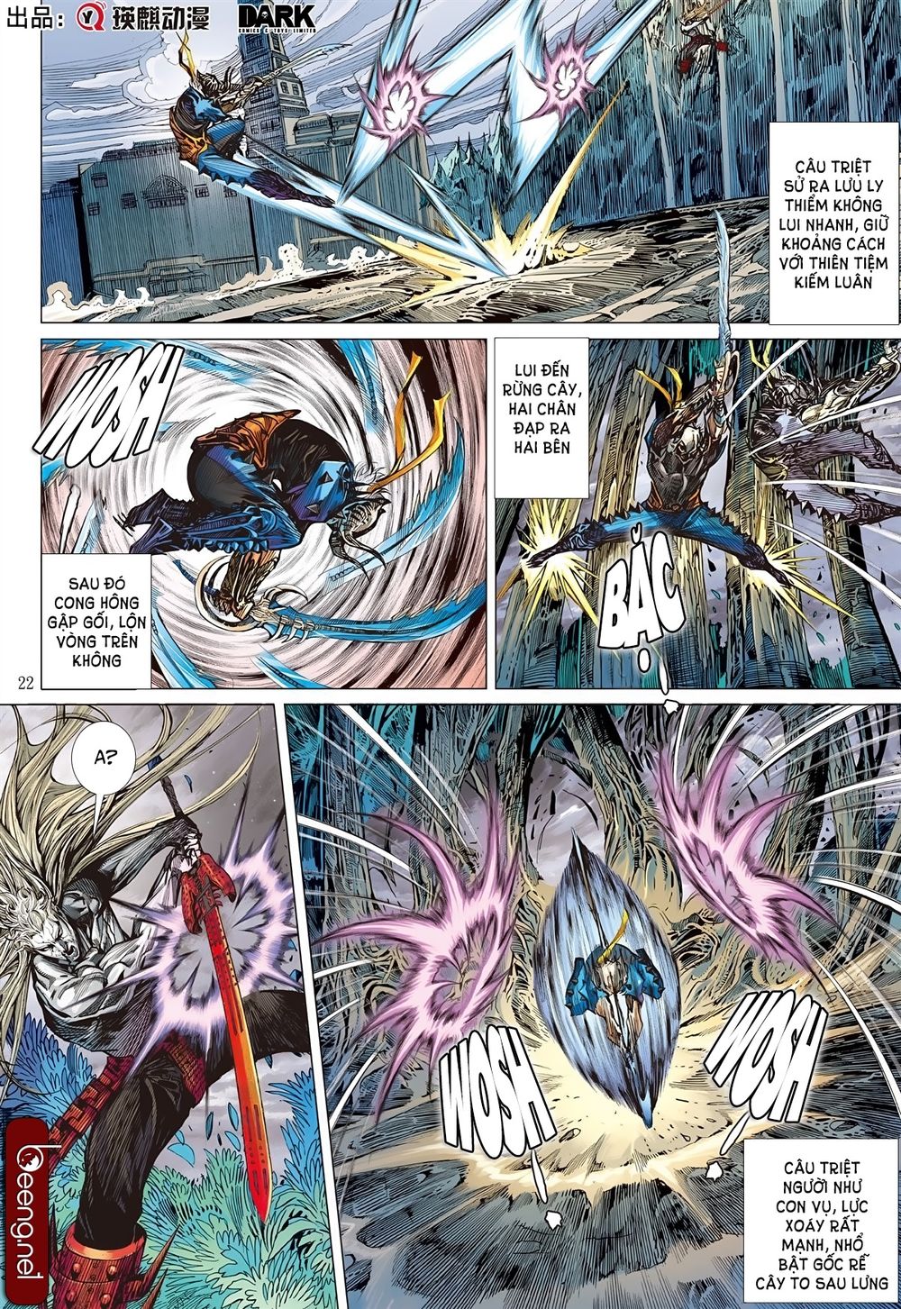 Sơn Hải Nghịch Chiến Chapter 154 - Trang 2