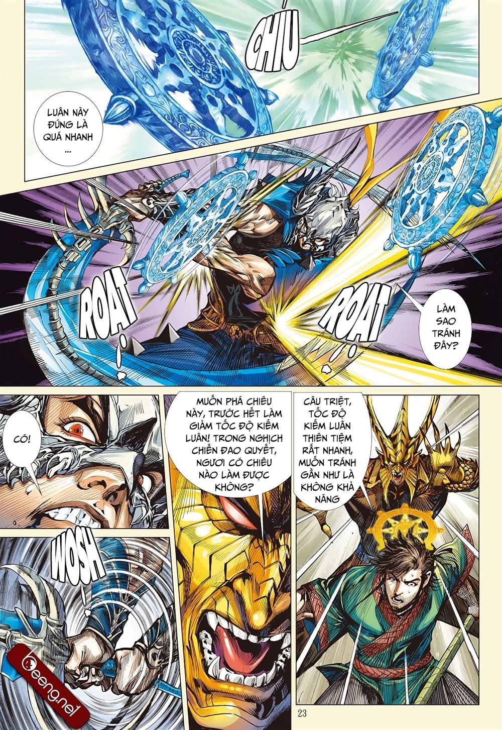 Sơn Hải Nghịch Chiến Chapter 154 - Trang 2