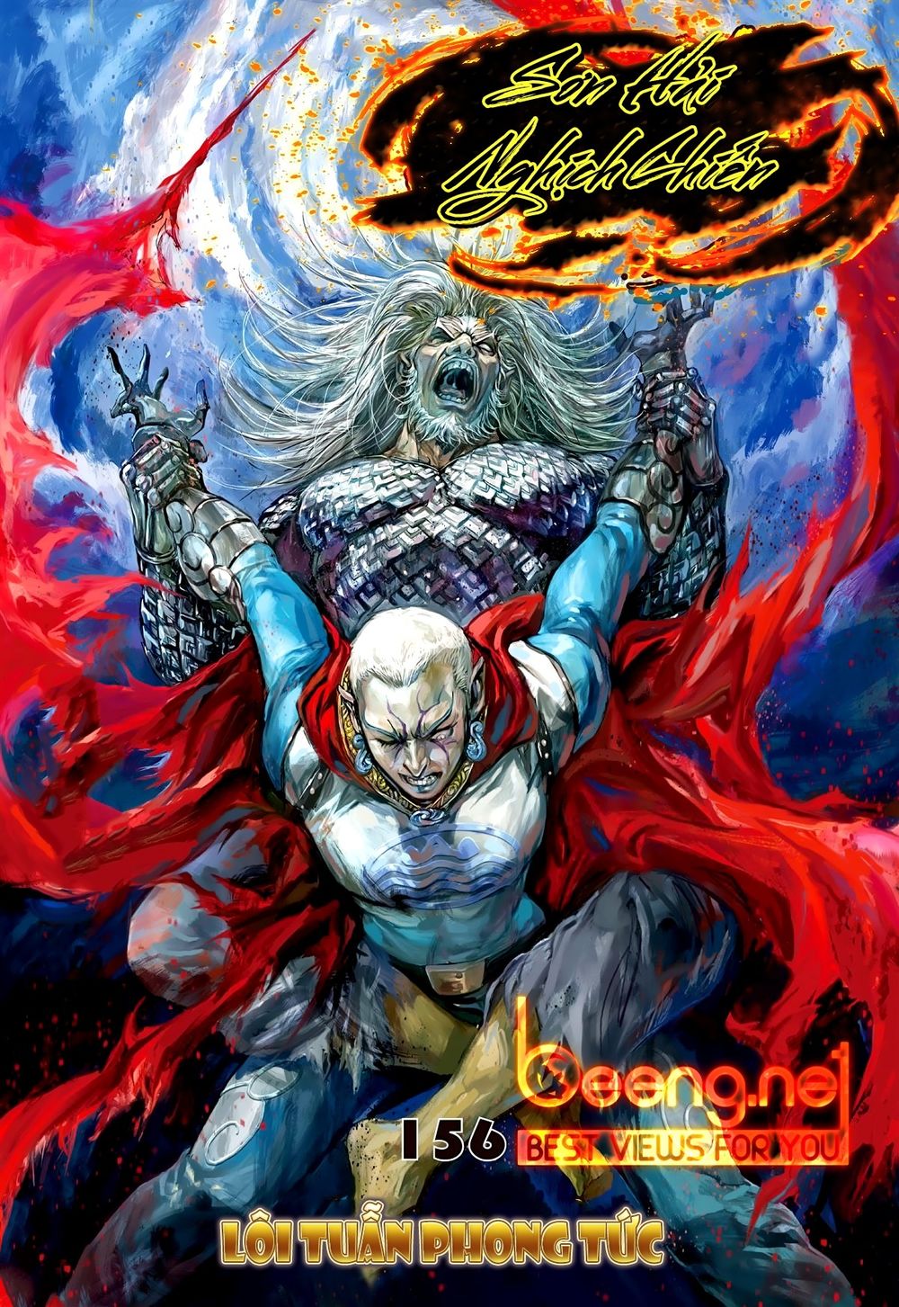 Sơn Hải Nghịch Chiến Chapter 156 - Trang 2