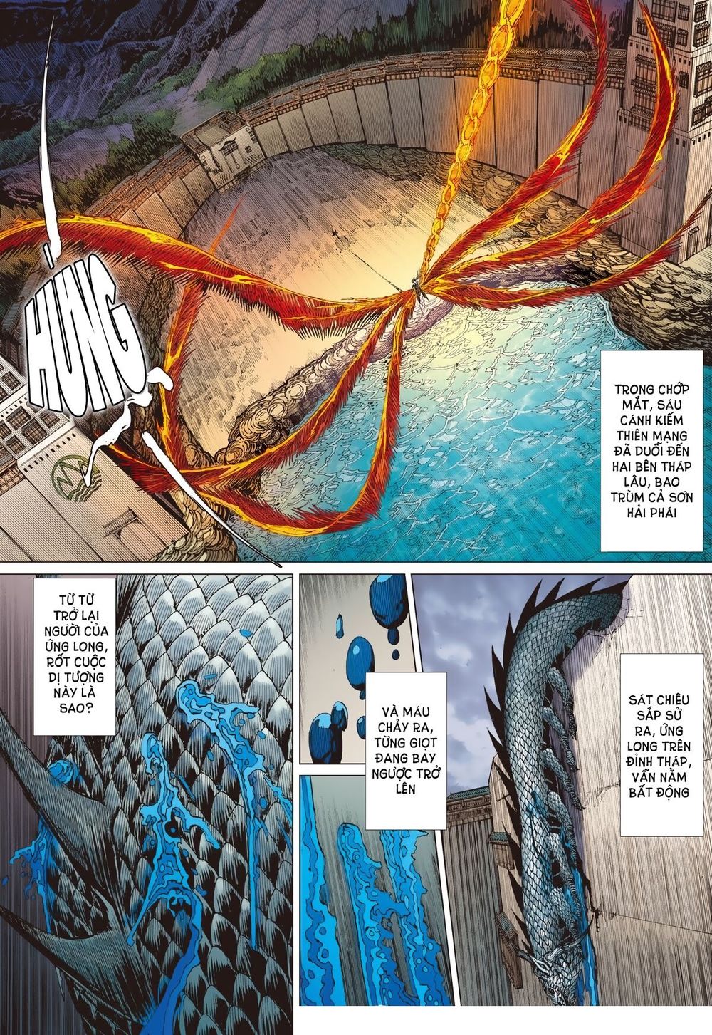 Sơn Hải Nghịch Chiến Chapter 168 - Trang 2