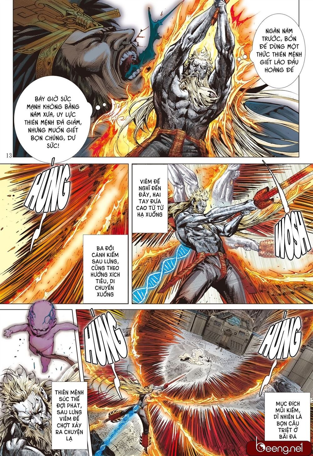 Sơn Hải Nghịch Chiến Chapter 168 - Trang 2