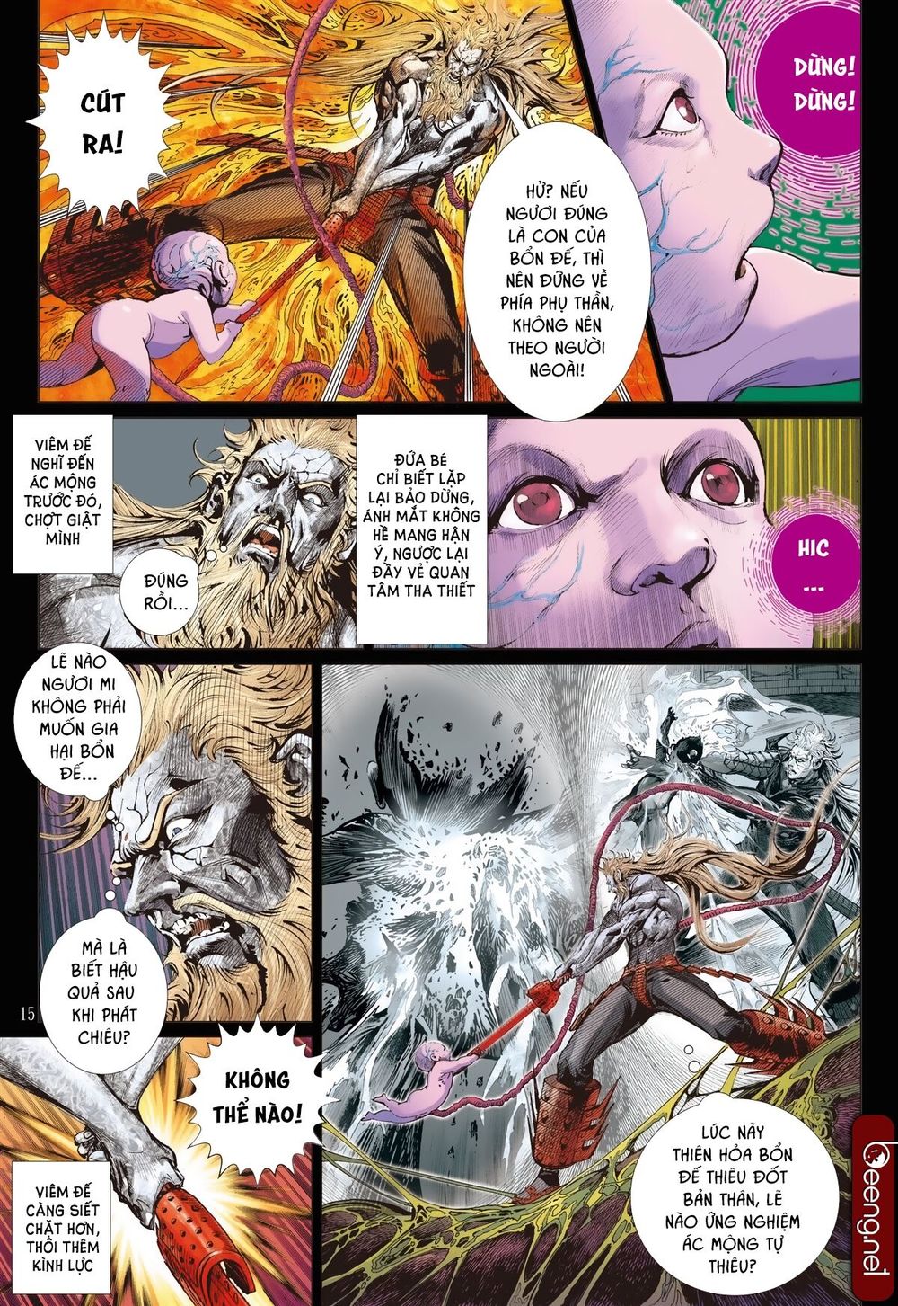 Sơn Hải Nghịch Chiến Chapter 168 - Trang 2