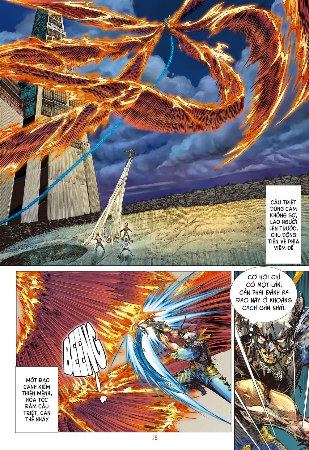 Sơn Hải Nghịch Chiến Chapter 168 - Trang 2