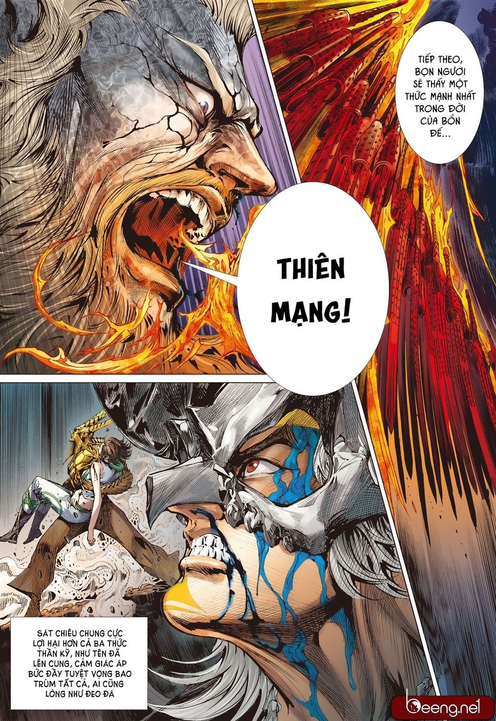 Sơn Hải Nghịch Chiến Chapter 168 - Trang 2