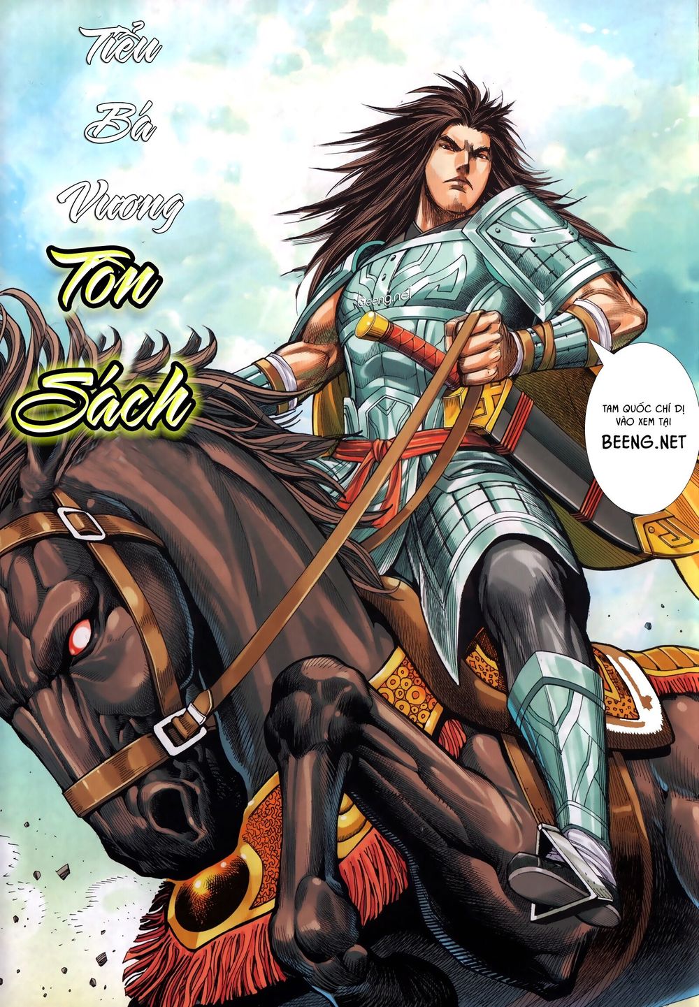 Sơn Hải Nghịch Chiến Chapter 168 - Trang 2