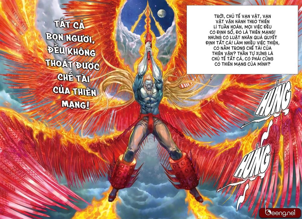 Sơn Hải Nghịch Chiến Chapter 168 - Trang 2