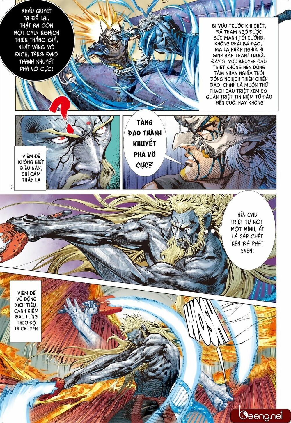 Sơn Hải Nghịch Chiến Chapter 169 - Trang 2