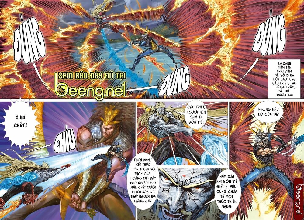 Sơn Hải Nghịch Chiến Chapter 169 - Trang 2