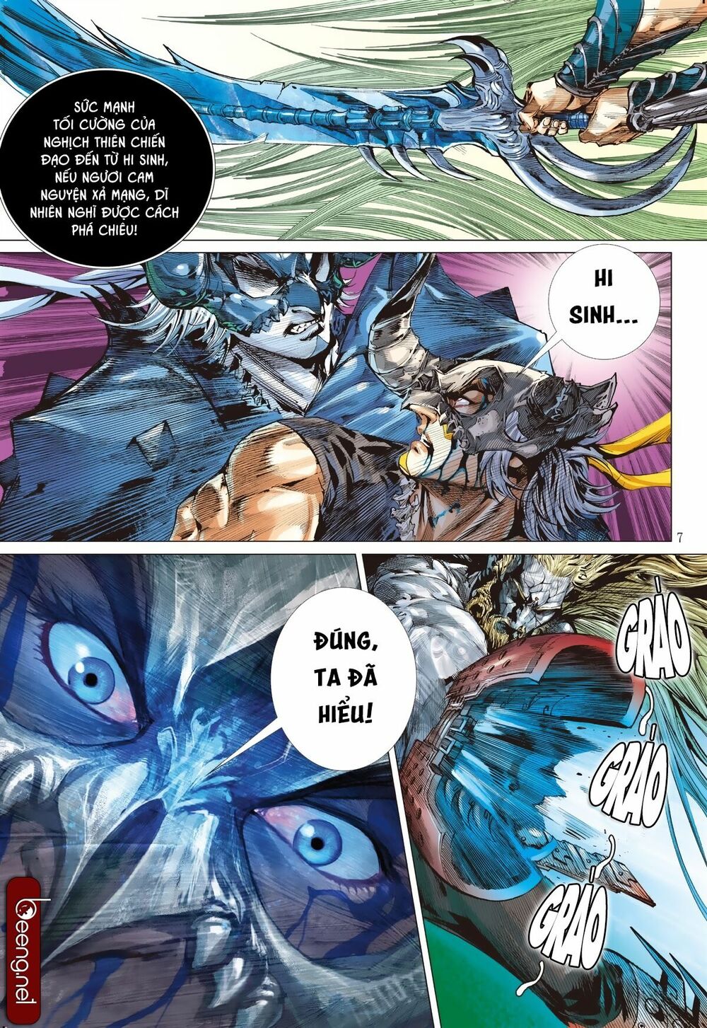 Sơn Hải Nghịch Chiến Chapter 169 - Trang 2