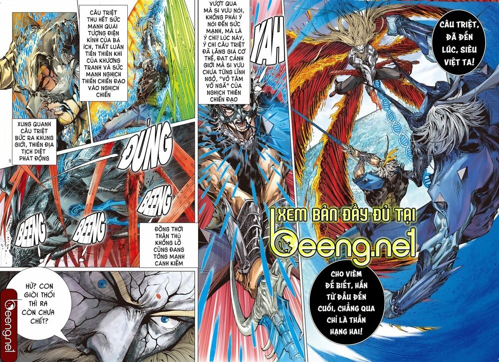 Sơn Hải Nghịch Chiến Chapter 169 - Trang 2