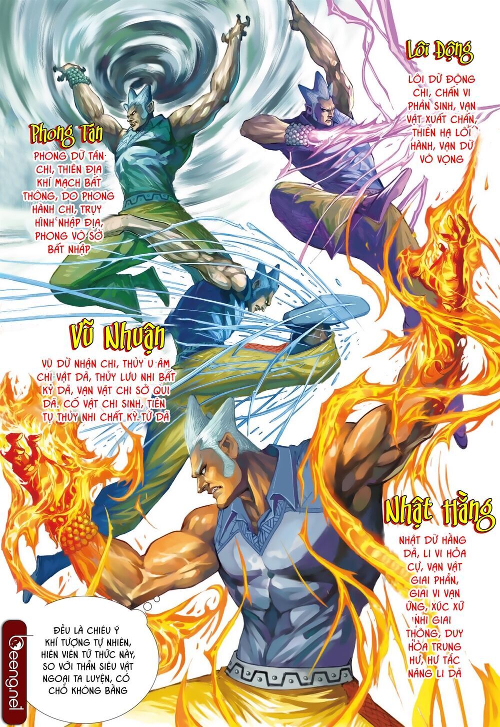 Sơn Hải Nghịch Chiến Chapter 176 - Trang 2