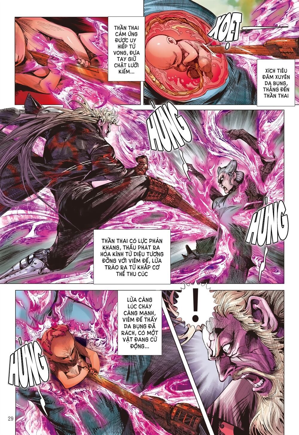 Sơn Hải Nghịch Chiến Chapter 180 - Trang 2