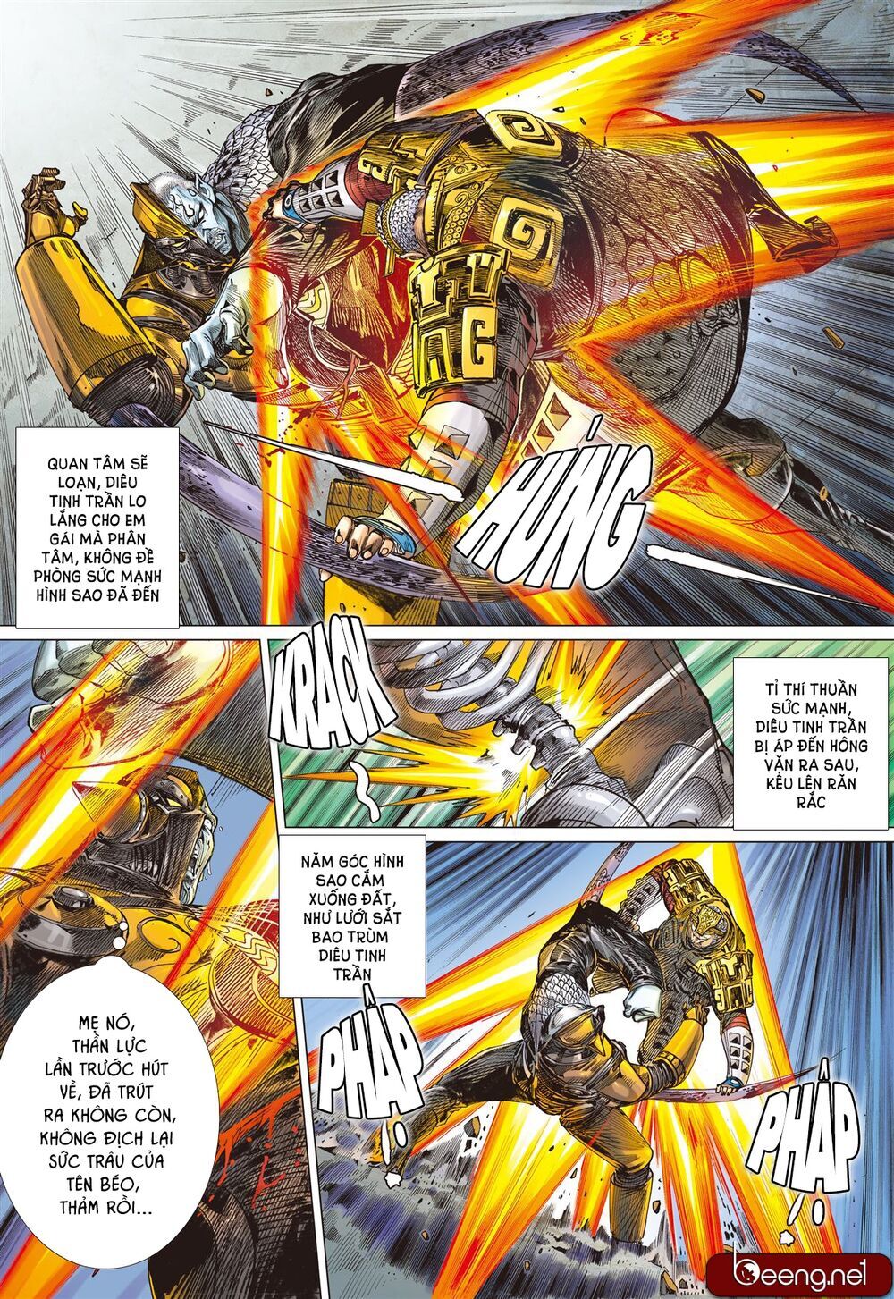 Sơn Hải Nghịch Chiến Chapter 183 - Trang 2