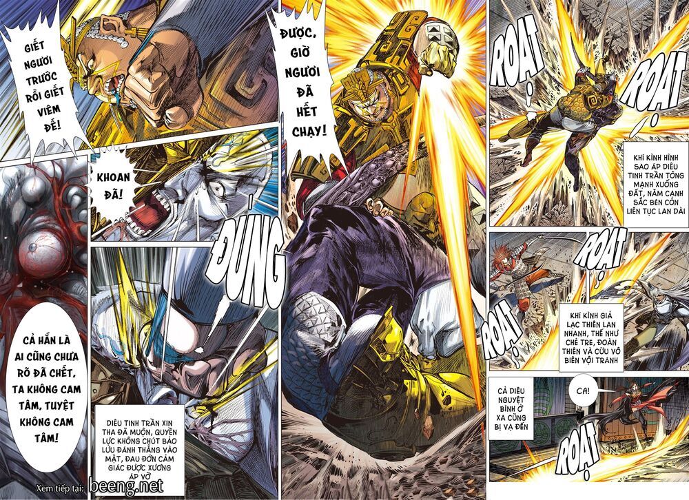 Sơn Hải Nghịch Chiến Chapter 183 - Trang 2