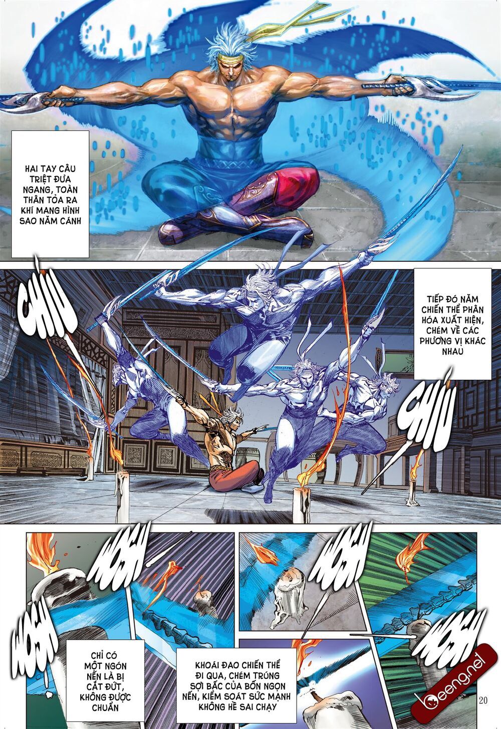 Sơn Hải Nghịch Chiến Chapter 189 - Trang 2