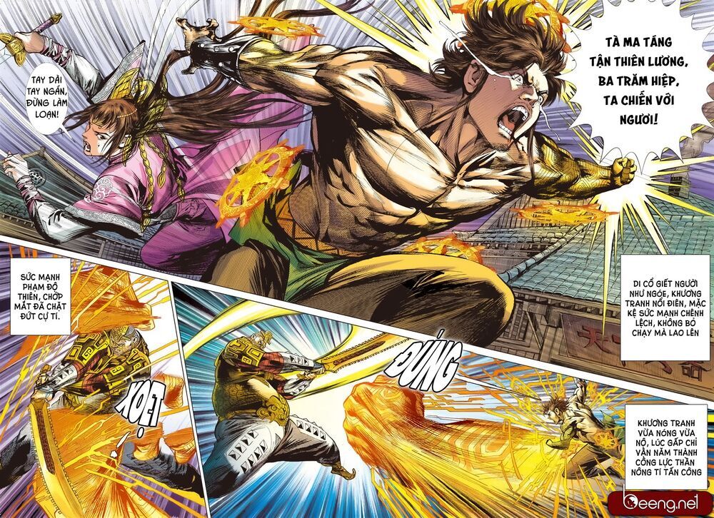 Sơn Hải Nghịch Chiến Chapter 191 - Trang 2