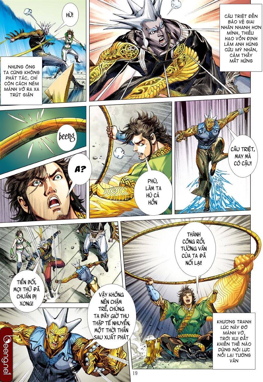 Sơn Hải Nghịch Chiến Chapter 210 - Trang 2