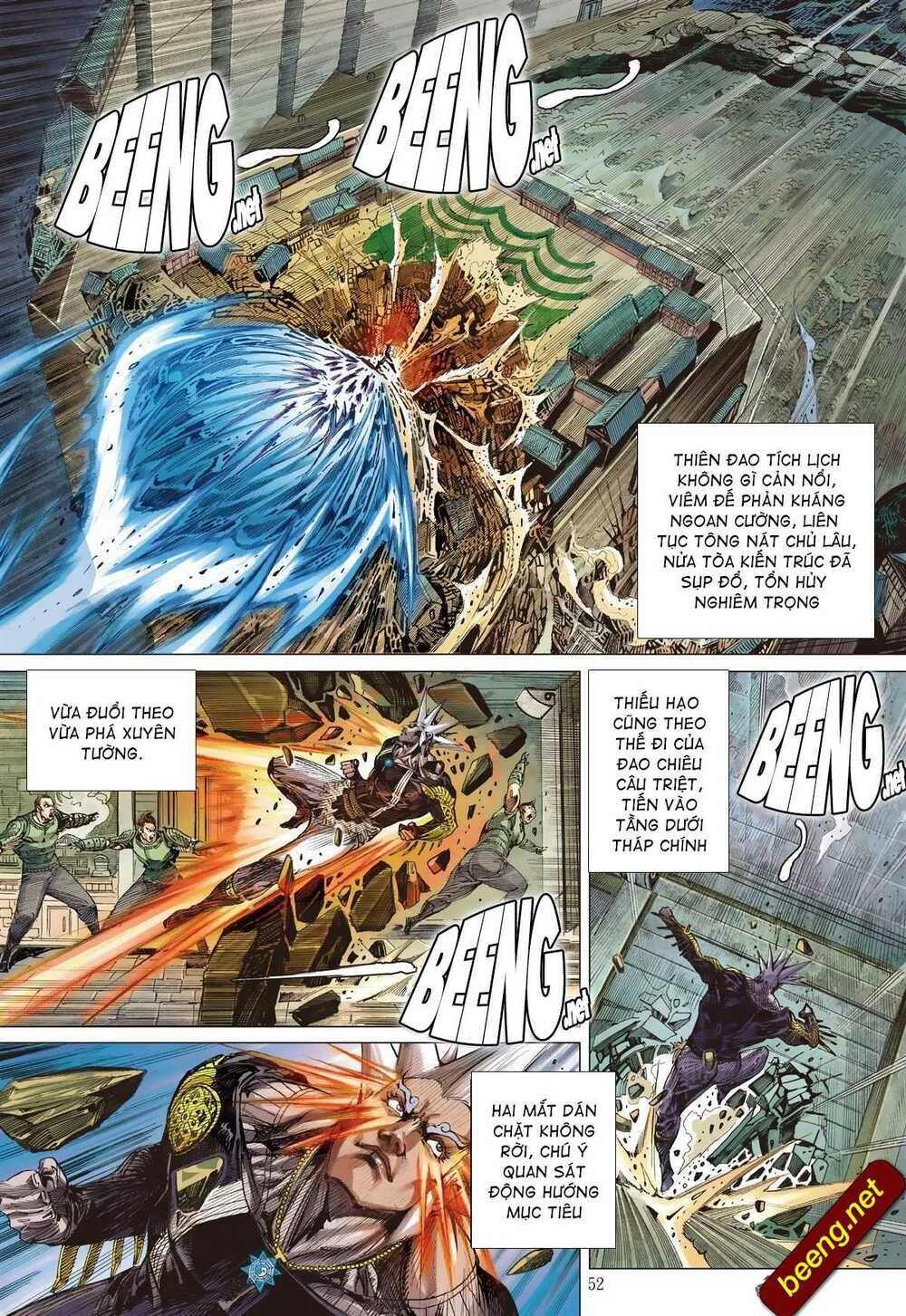 Sơn Hải Nghịch Chiến Chapter 220 - Trang 2