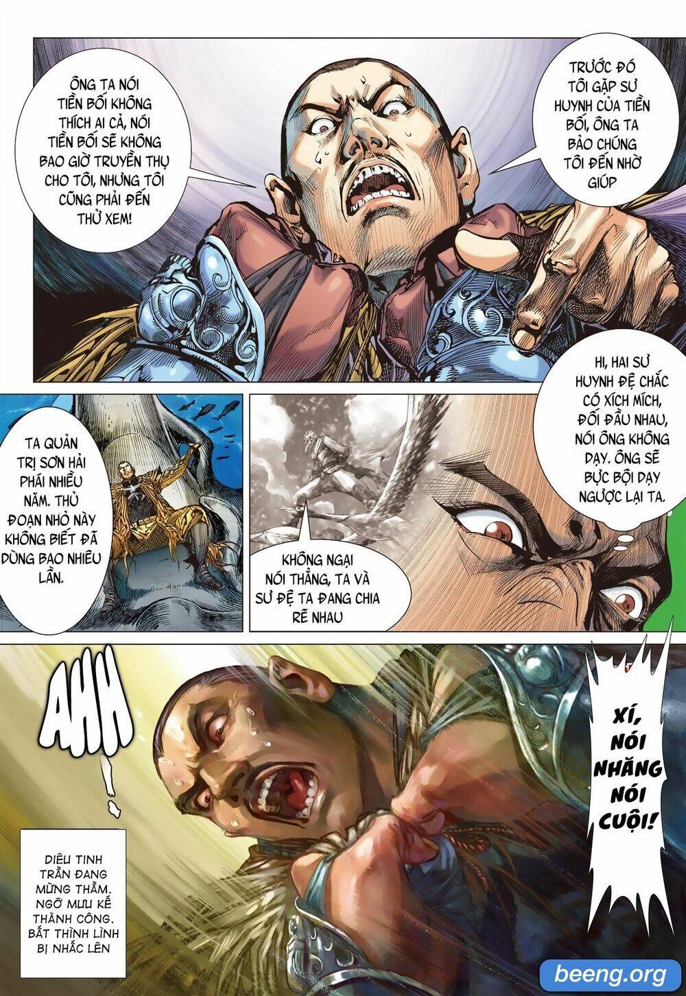 Sơn Hải Nghịch Chiến Chapter 233 - Trang 2