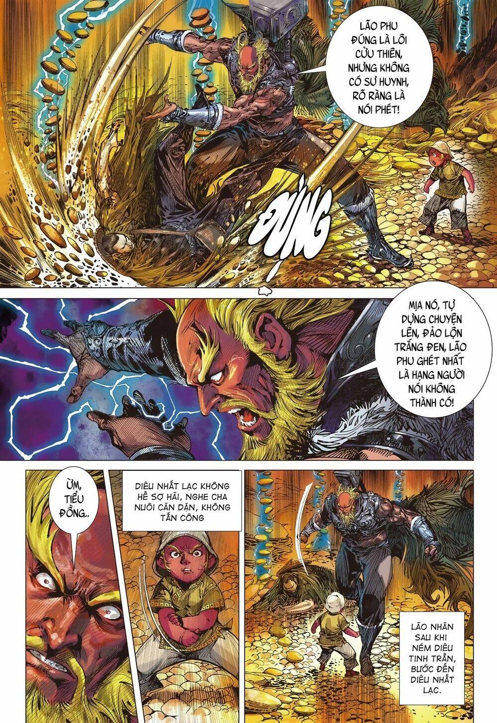 Sơn Hải Nghịch Chiến Chapter 233 - Trang 2