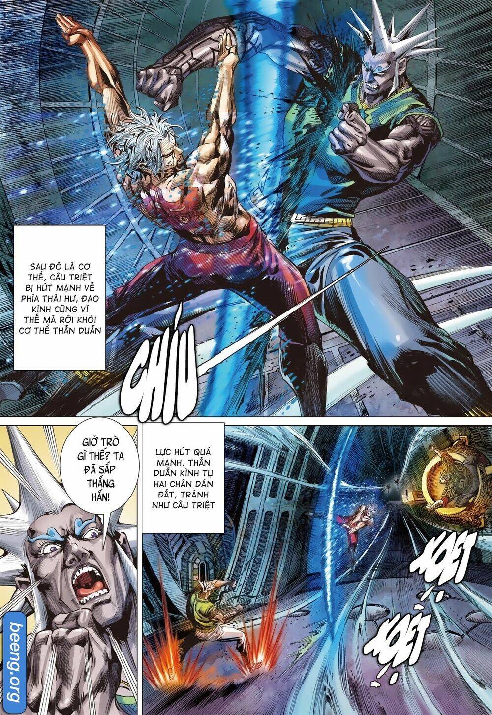 Sơn Hải Nghịch Chiến Chapter 236 - Trang 2