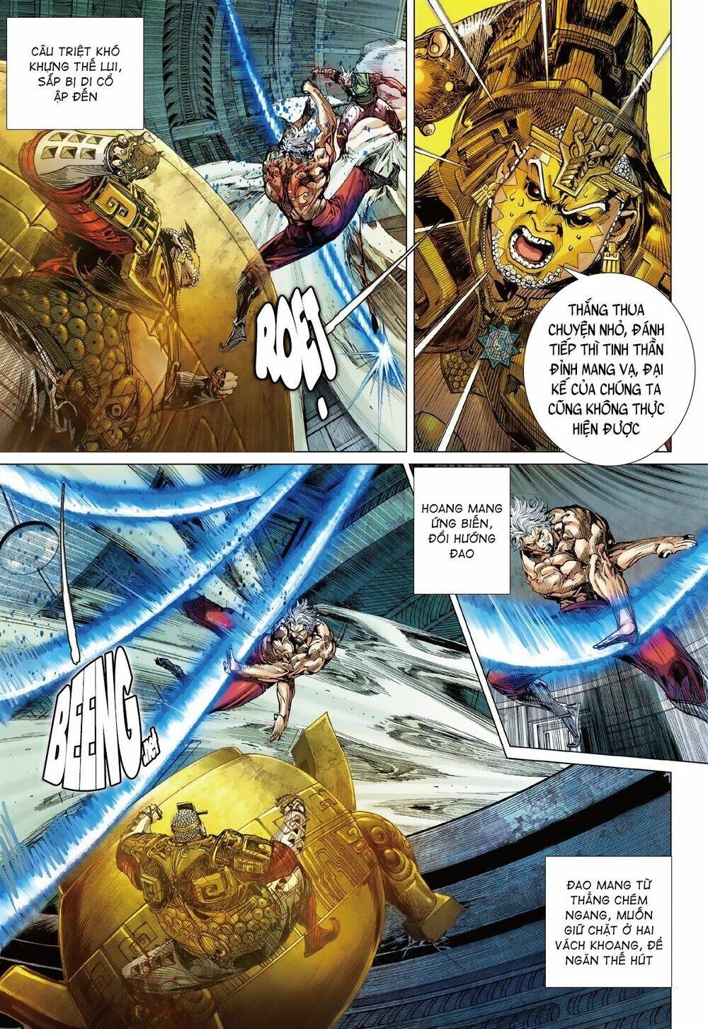 Sơn Hải Nghịch Chiến Chapter 236 - Trang 2