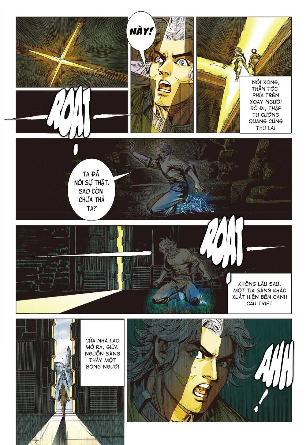 Sơn Hải Nghịch Chiến Chapter 241.24 - Trang 2